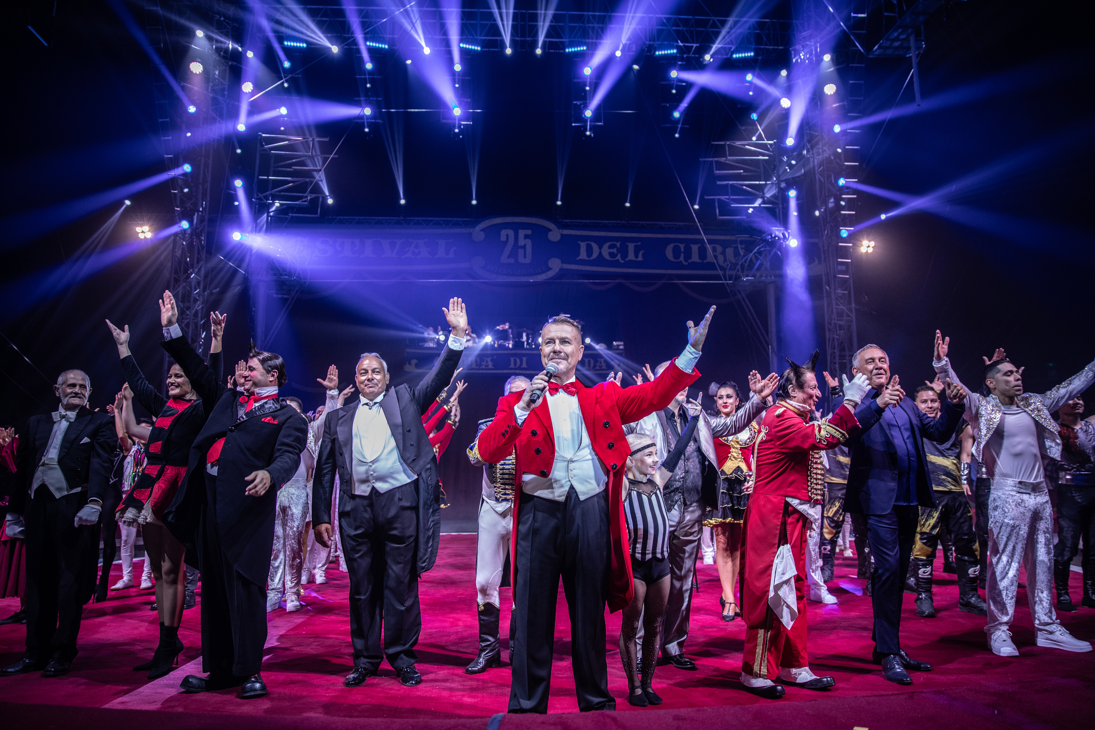 International Circus Festival of Italy