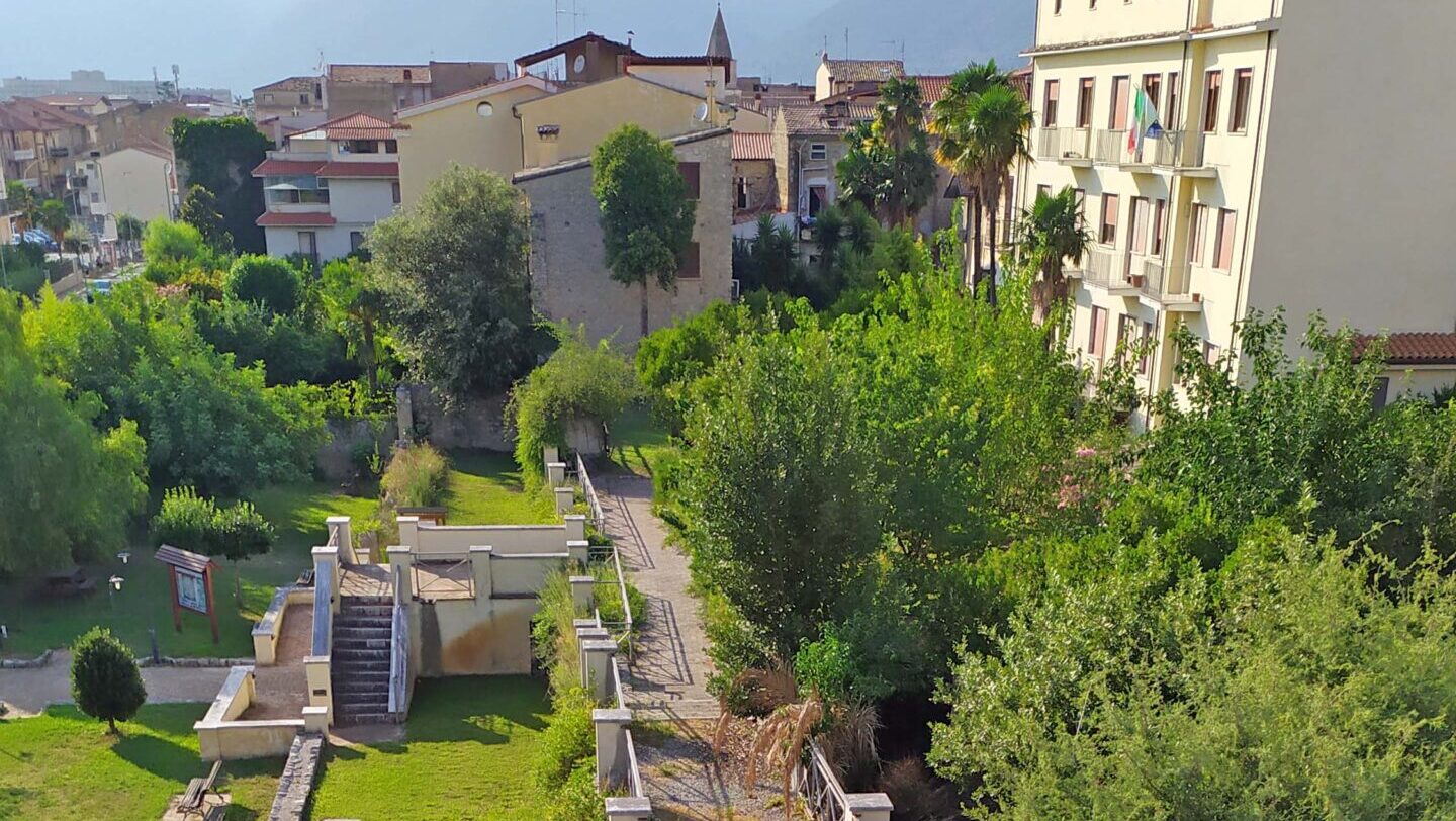 Villa Cantarano