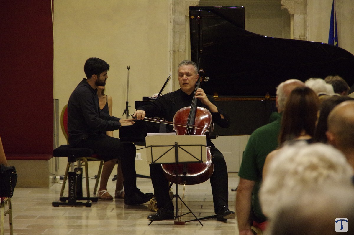 Duo Violoncello e Pianoforte