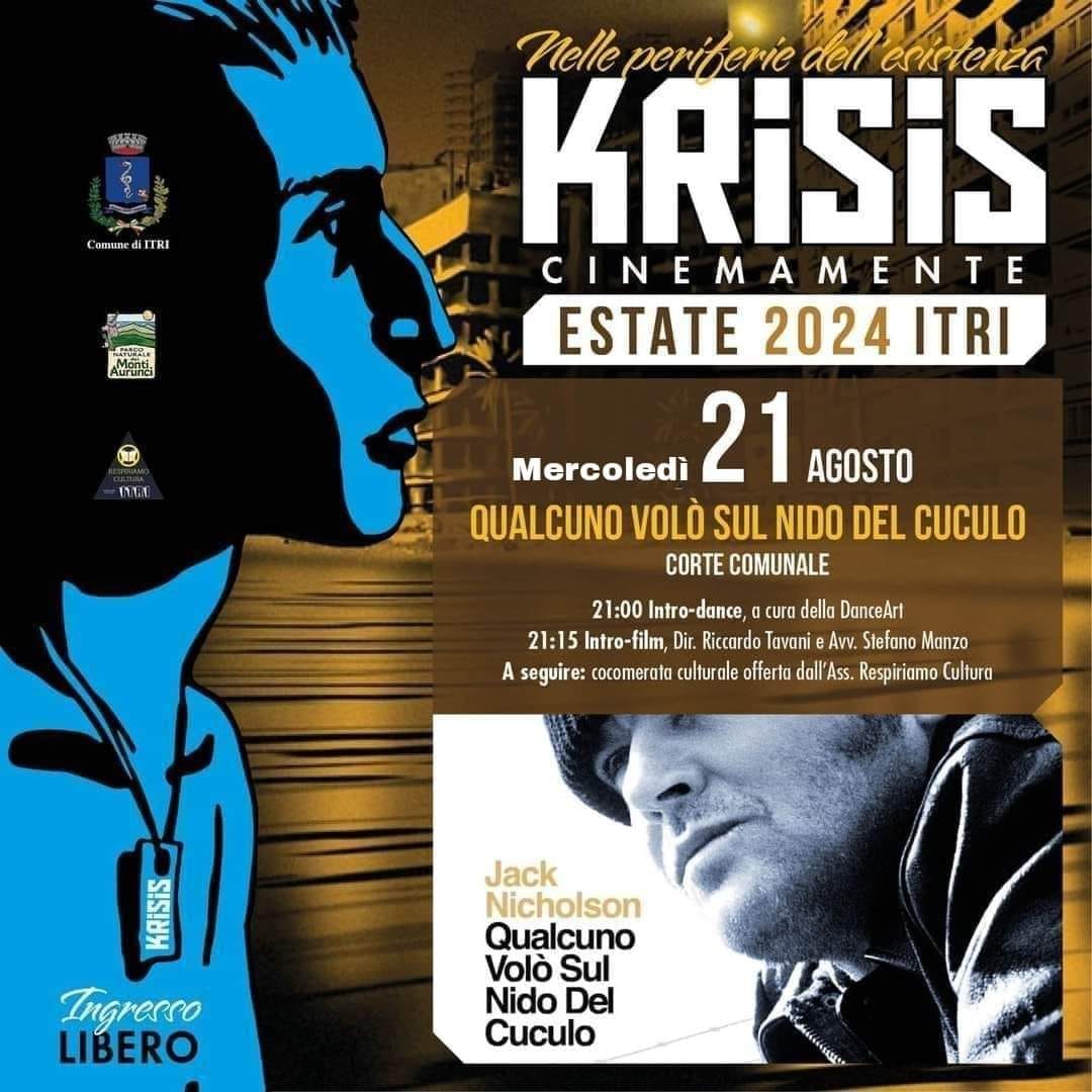 Krisis estate a Itri