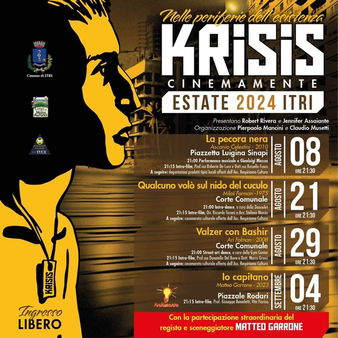 Locandina Krisis