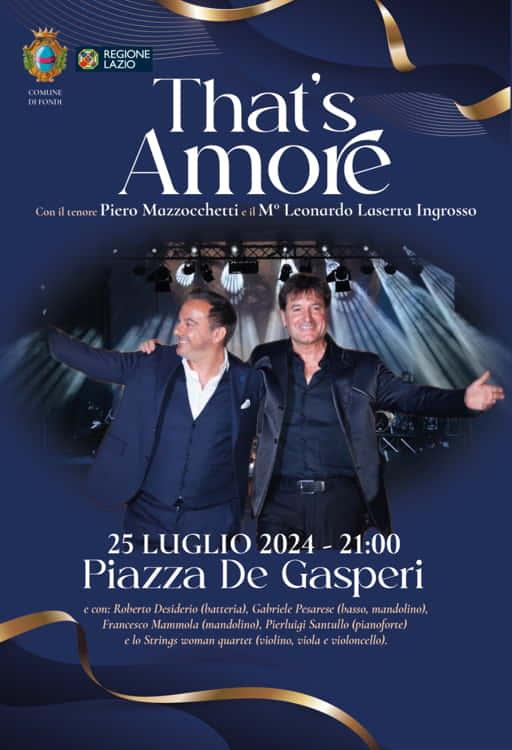 locandina thats amore