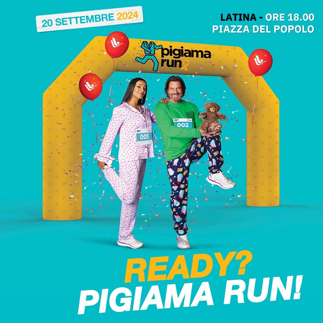 Pigiama run