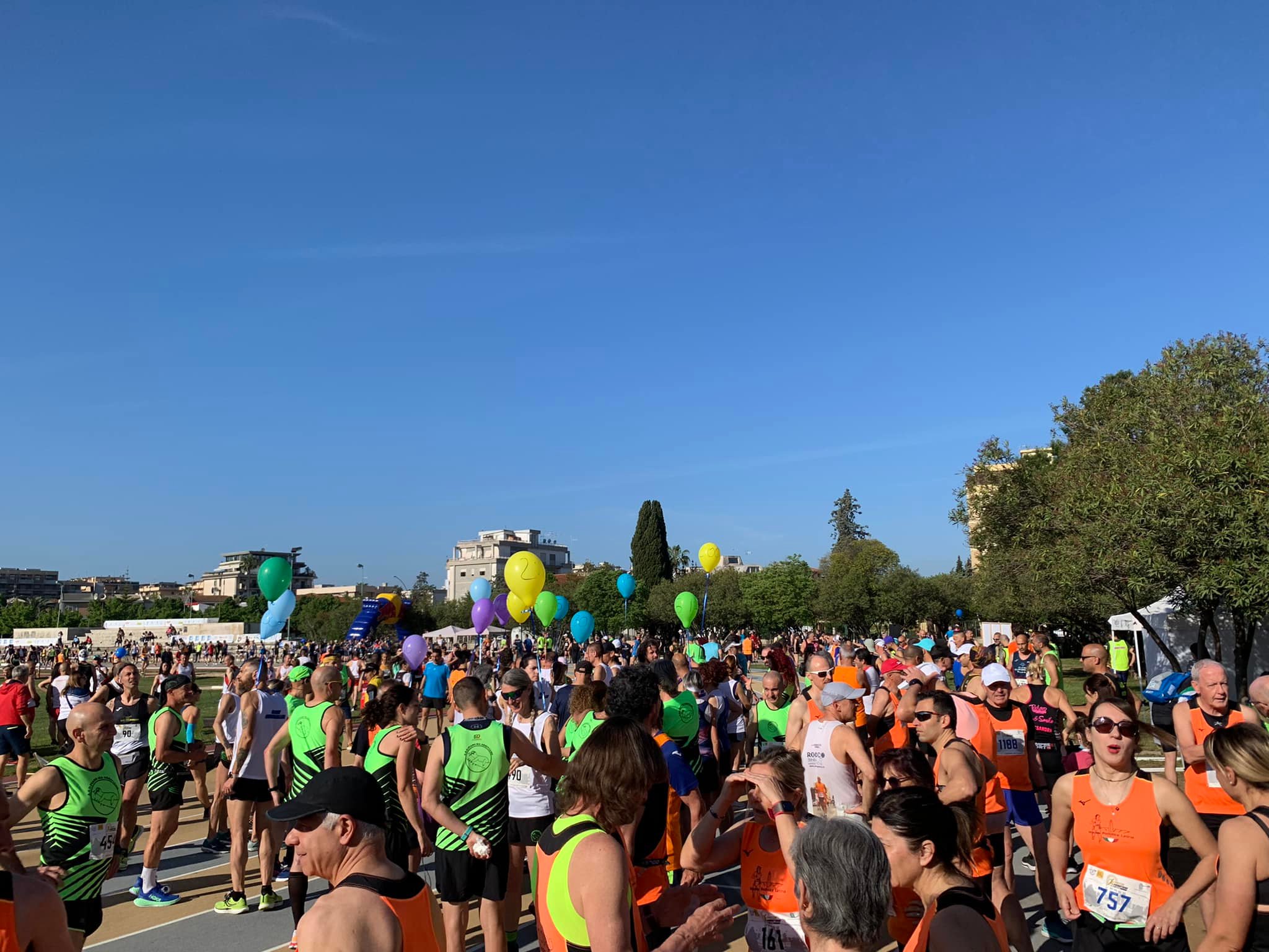 Mezza Maratona di Latina