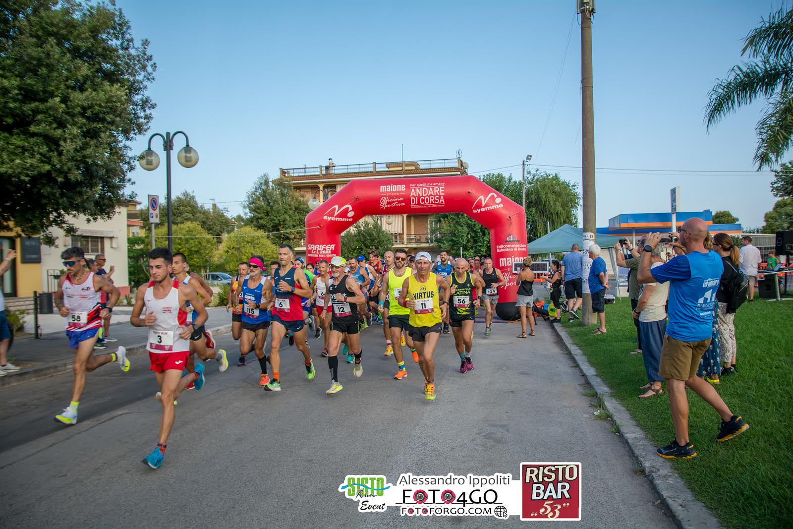 Sisto Run