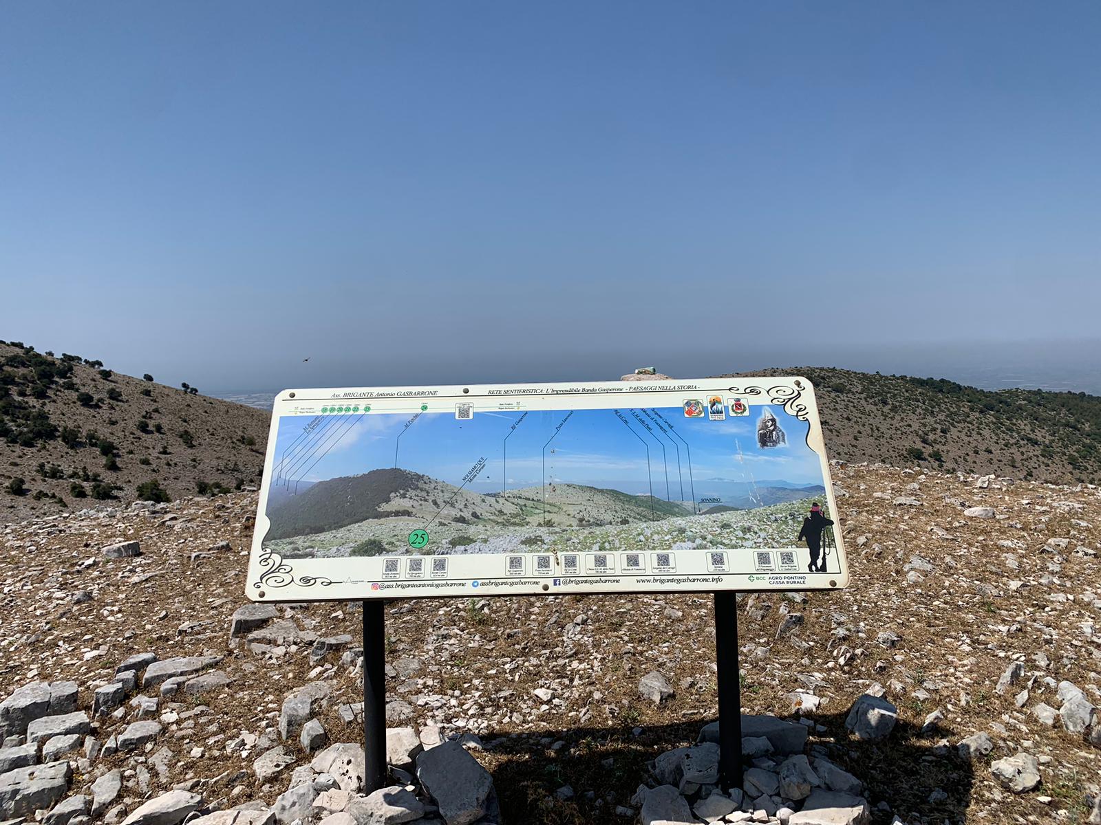 Trail briganti