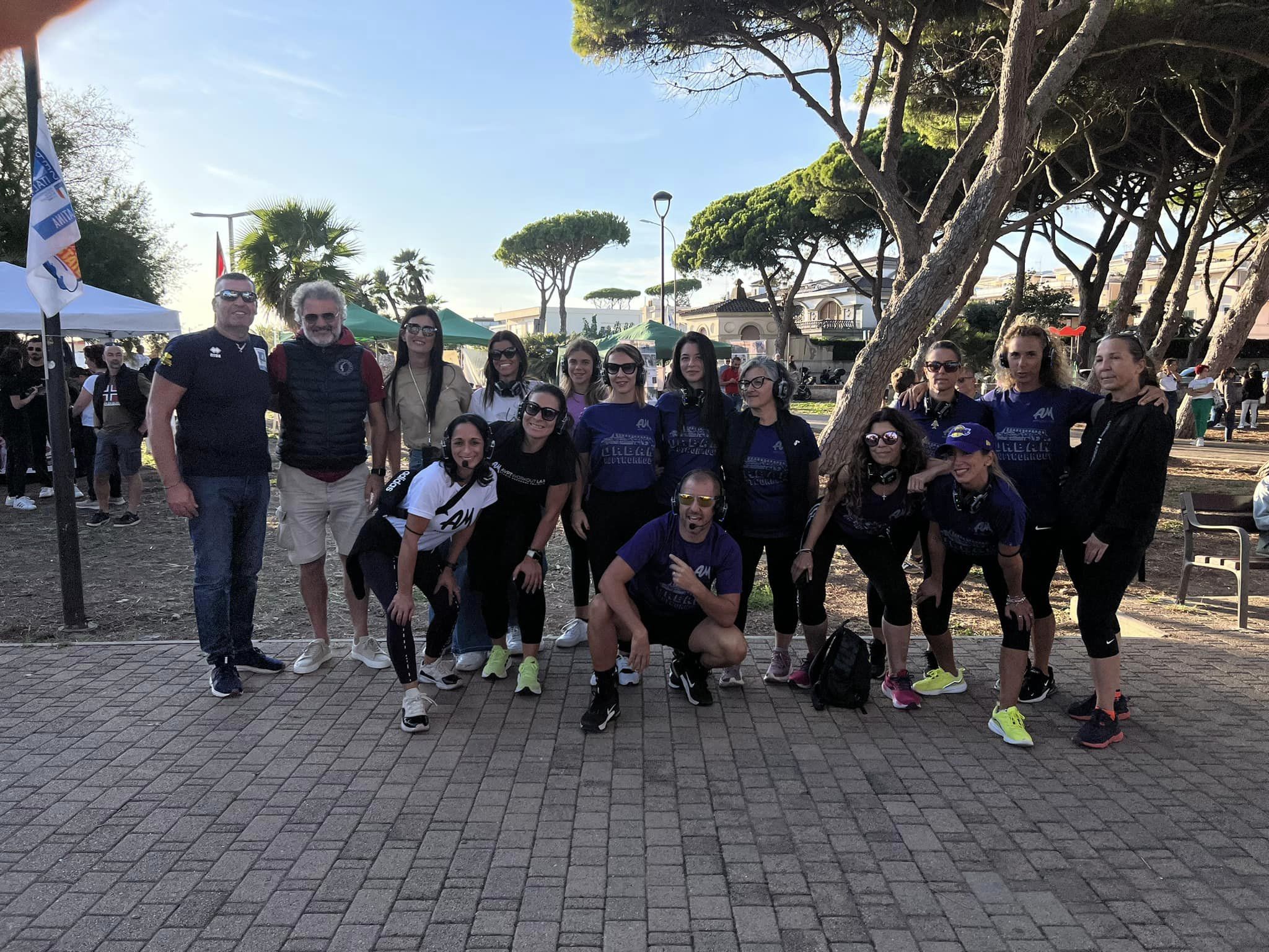 Premiazione festa dello sport a Terracina