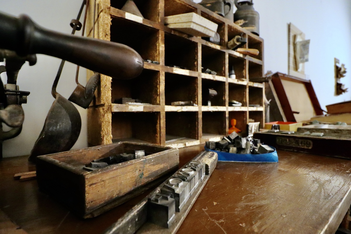 Museo Aldo Manuzio
