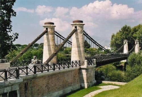 La storia del Ponte sul Garigliano a Minturnae: Un Viaggio Attraverso il Tempo