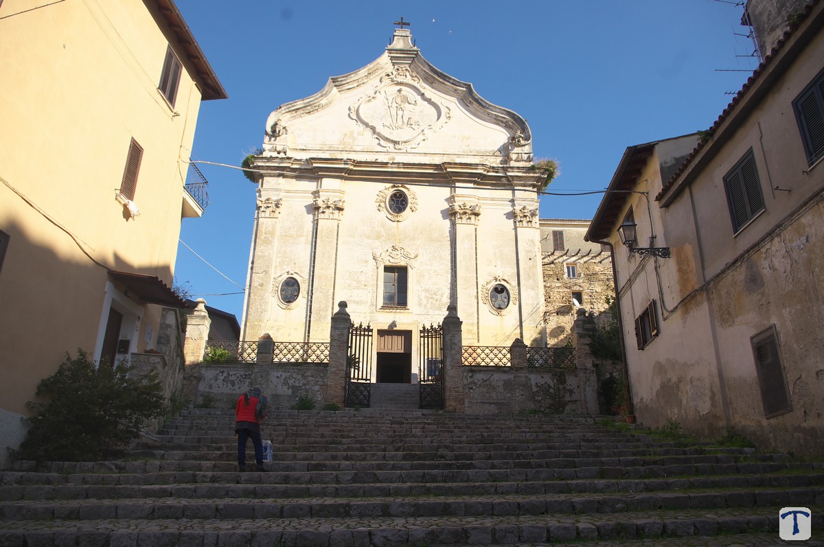 Chiesa del Purgatorio Terracina
