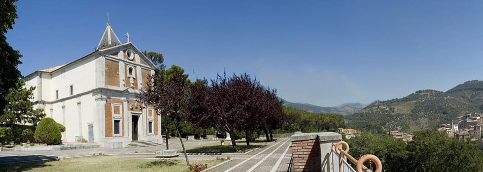 Santuario Madonna del Colle