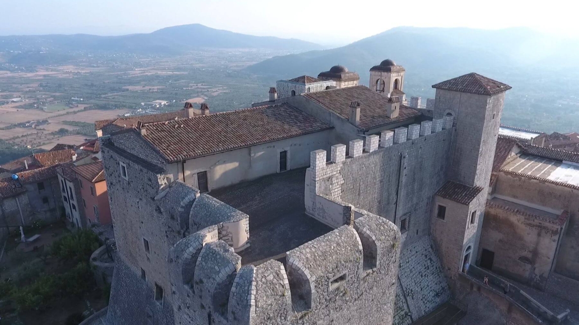 Castello di Maenza