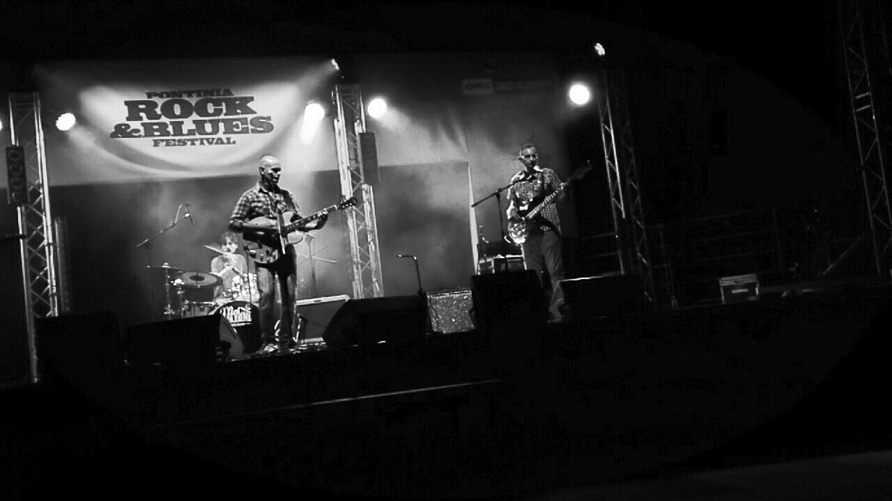 Pontinia Rock