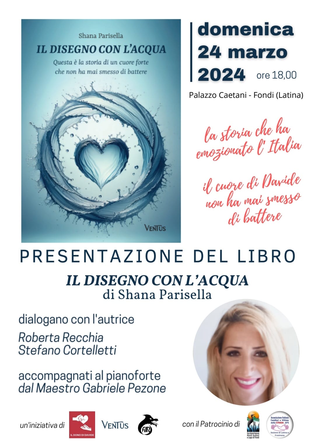 Il disegno dell'acqua