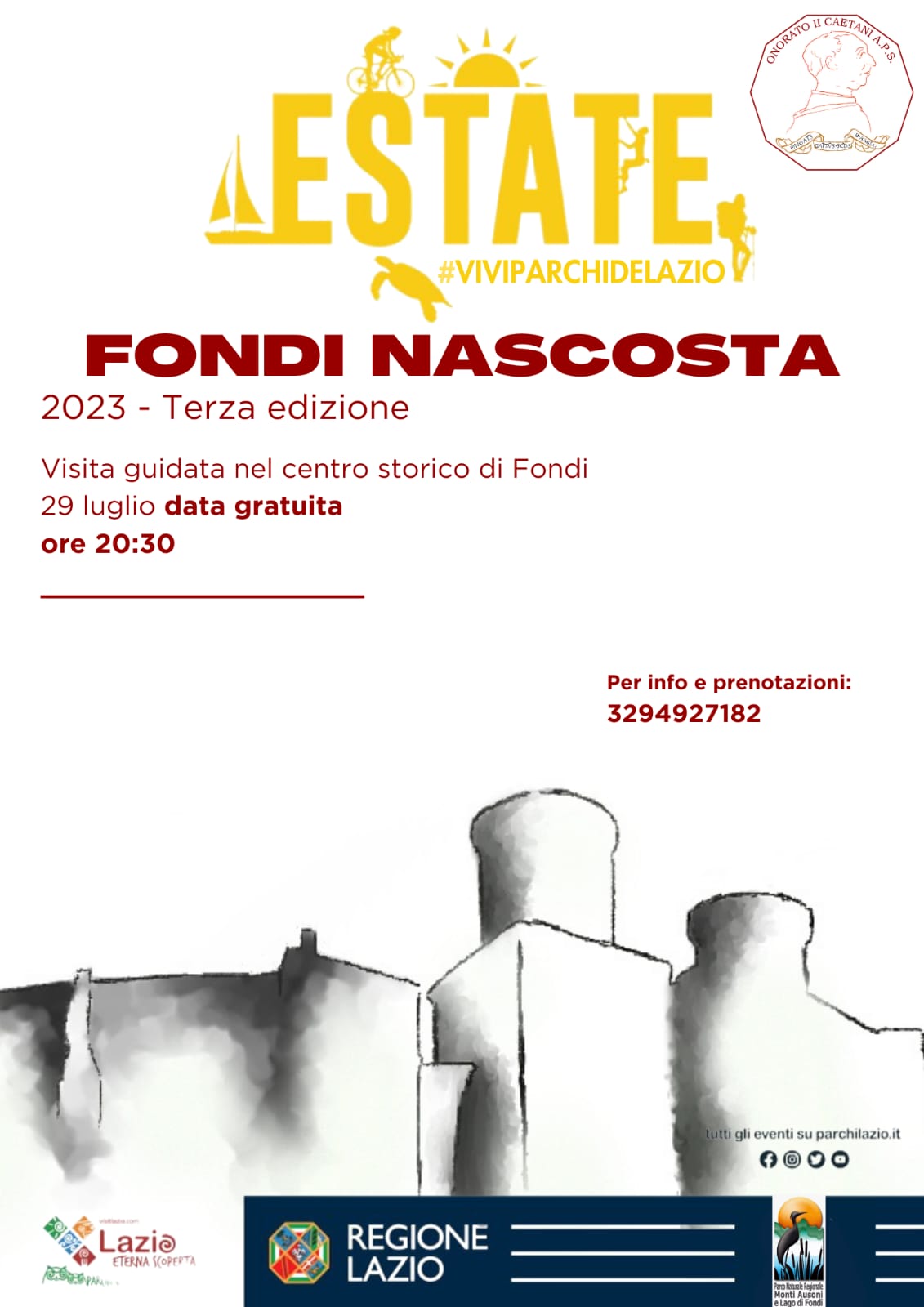 Visita Guidata Fondi