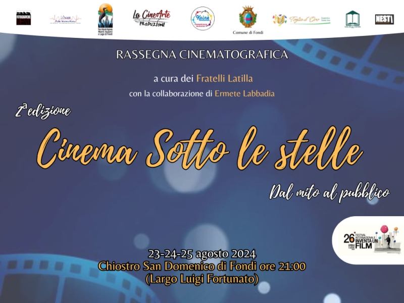 Cinema sotto le stelle