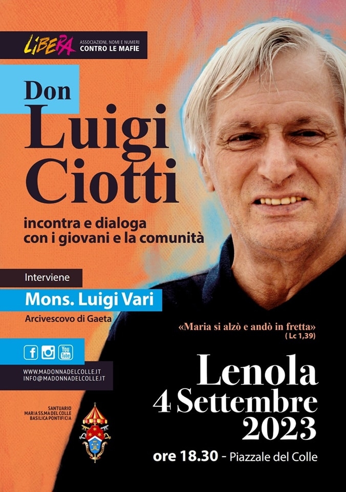 Don Luigi Ciotti