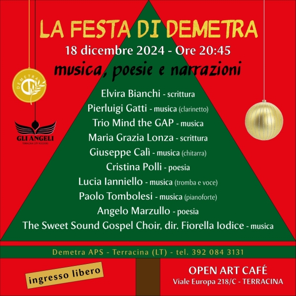 Demetra