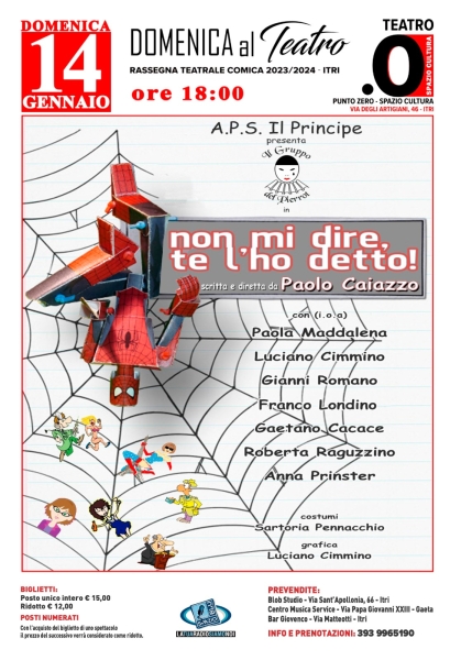 domenicateatro