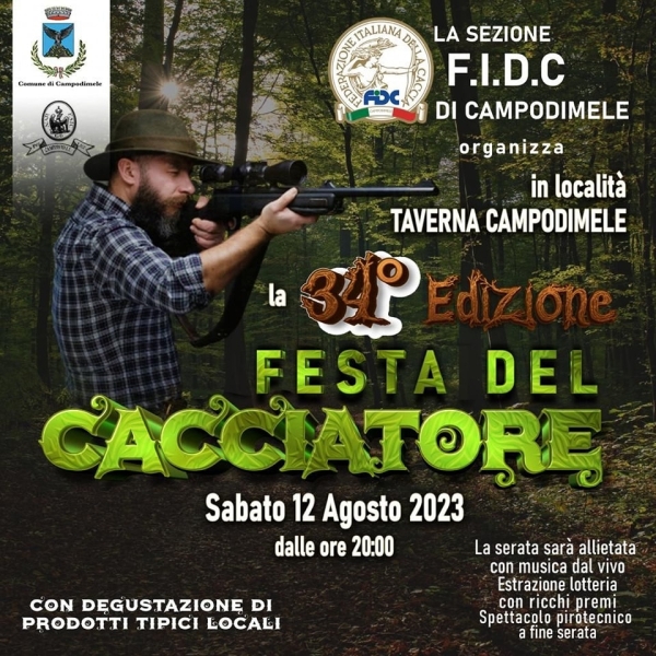 festa-cacciatore