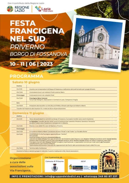 festa-francigena
