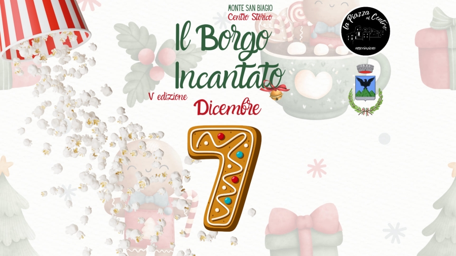Il Borgo Incantato