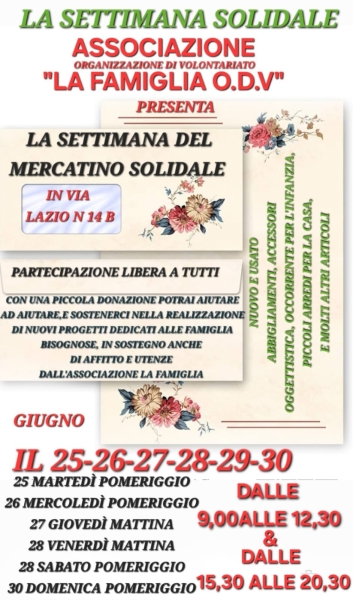 mercatino