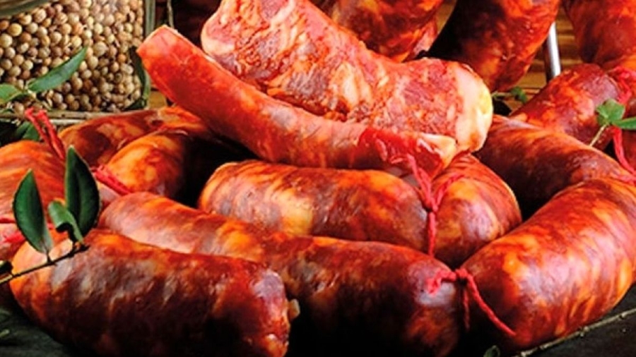 Salsiccia Monticellana