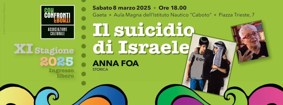 suicidio Israele
