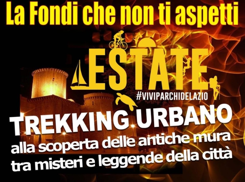 trekking-urbano