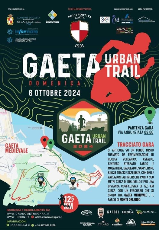 urban trail