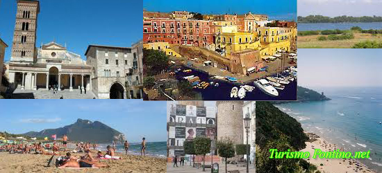 Turismo pontino